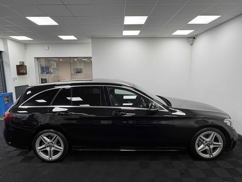 Used Mercedes-Benz C Class for sale - 77250864: Photo 9