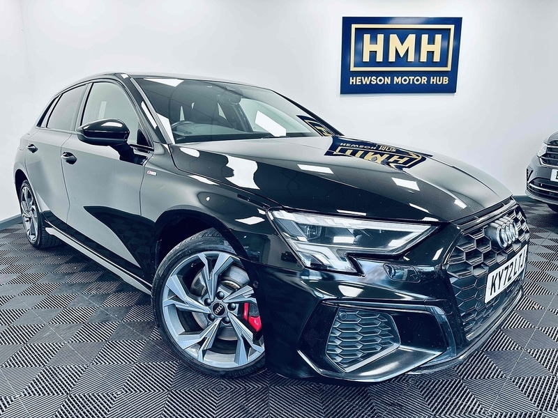 Used Audi A3 2022 for sale - 76288032: Photo 1