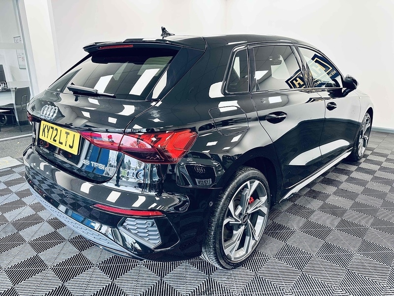 Used Audi A3 2022 for sale - 76288032: Photo 8