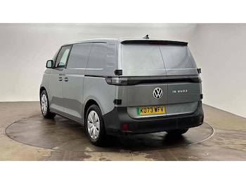 Used Volkswagen ID. Buzz Cargo 2024 for sale - 78715493: Photo