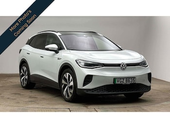 Used Volkswagen ID.4 2022 for sale - 79138162: Photo