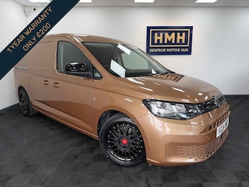 Used Volkswagen Caddy Maxi 2024 for sale - 78815160: Photo