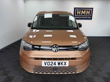 Used Volkswagen Caddy Maxi 2024 for sale - 78815160: Photo