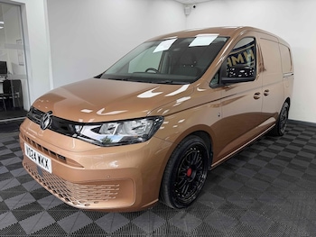 Used Volkswagen Caddy Maxi 2024 for sale - 78815160: Photo