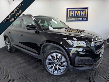 Used Skoda Kodiaq 2023 for sale - 78712729: Photo