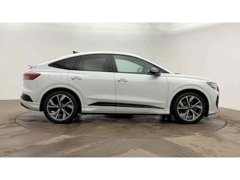 Used Audi Q4 e-tron 2021 for sale - 78144224: Photo