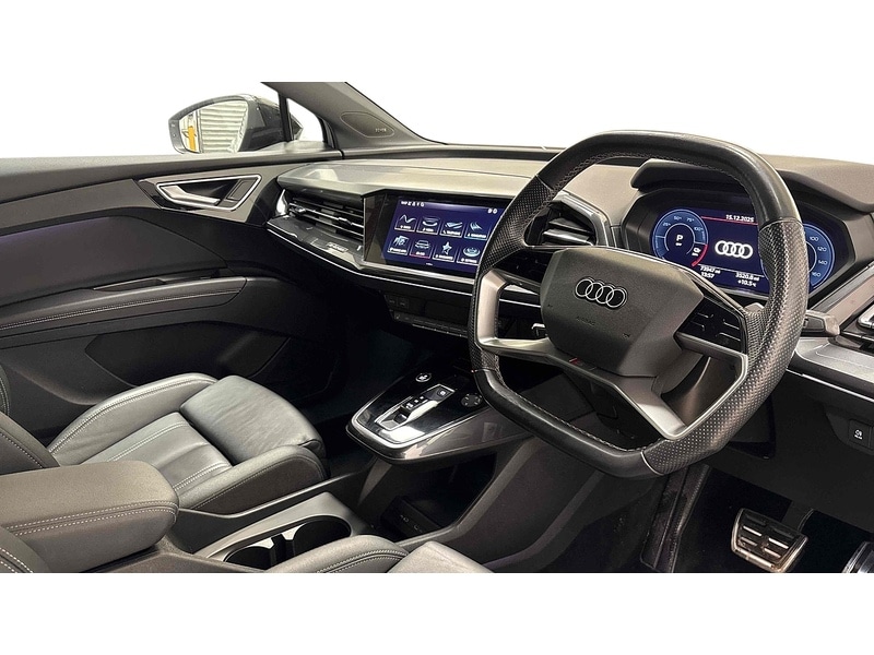 Used Audi Q4 e-tron 2021 for sale - 78144224: Photo 4