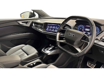 Used Audi Q4 e-tron 2021 for sale - 78144224: Photo