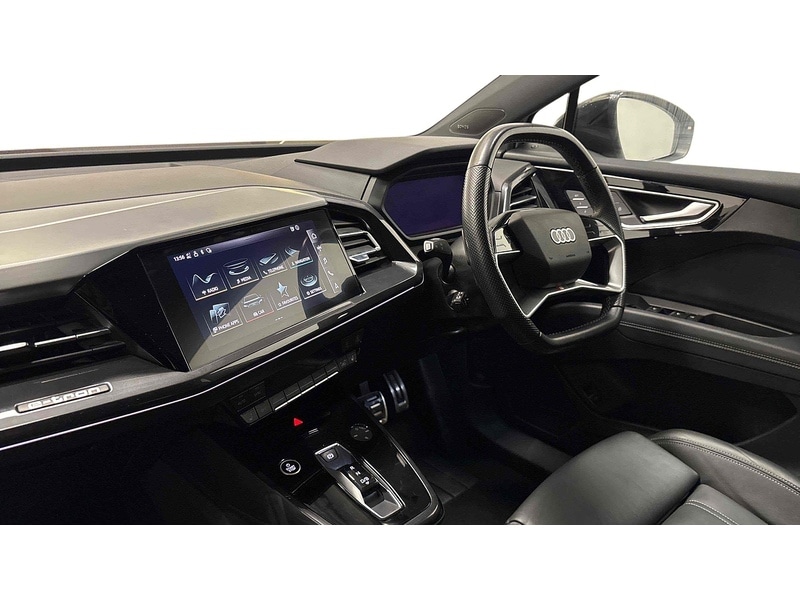 Used Audi Q4 e-tron 2021 for sale - 78144224: Photo 5