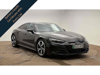 Used Audi e-tron GT 2023 for sale - 79222274: Photo