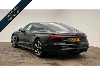 Used Audi e-tron GT 2023 for sale - 79222274: Photo