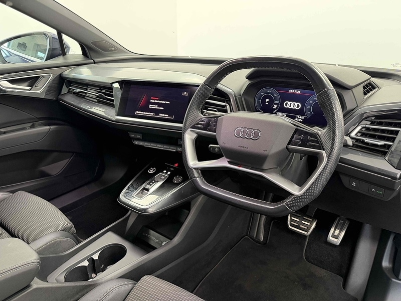 Used Audi Q4 e-tron 2021 for sale - 77932630: Photo 11