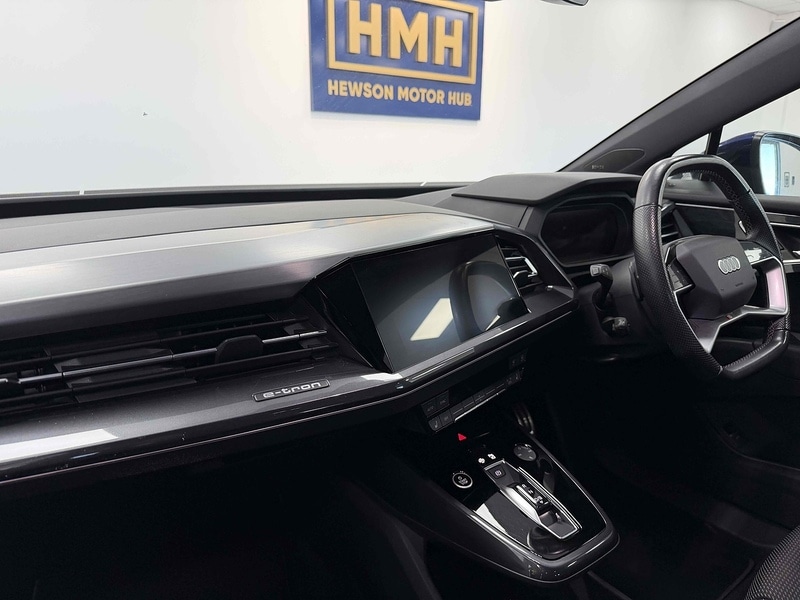 Used Audi Q4 e-tron 2021 for sale - 77932630: Photo 13