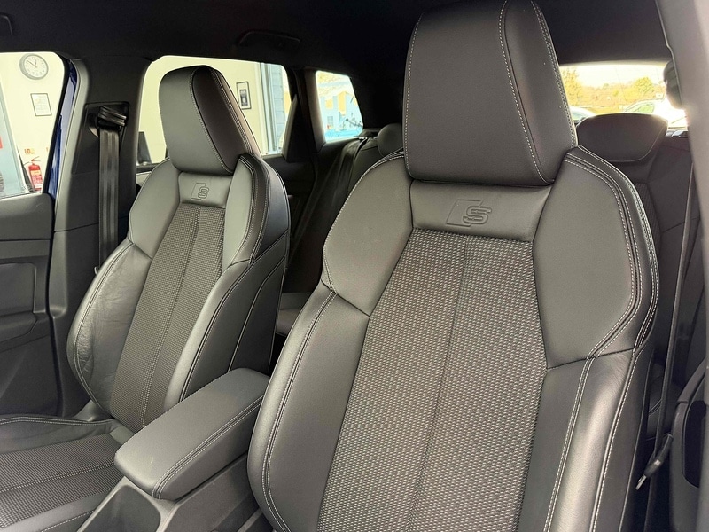 Used Audi Q4 e-tron 2021 for sale - 77932630: Photo 14