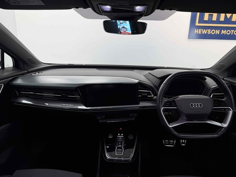 Used Audi Q4 e-tron 2021 for sale - 77932630: Photo 18