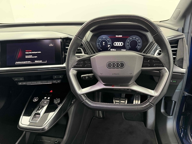 Used Audi Q4 e-tron 2021 for sale - 77932630: Photo 19