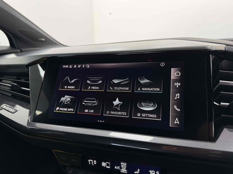 Used Audi Q4 e-tron 2021 for sale - 77932630: Photo 23