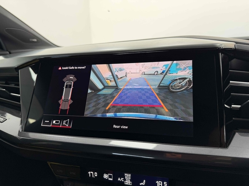 Used Audi Q4 e-tron 2021 for sale - 77932630: Photo 24