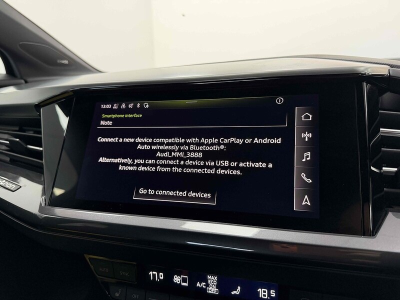 Used Audi Q4 e-tron 2021 for sale - 77932630: Photo 25