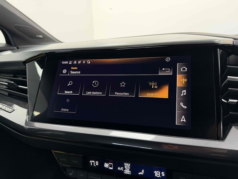 Used Audi Q4 e-tron 2021 for sale - 77932630: Photo 26