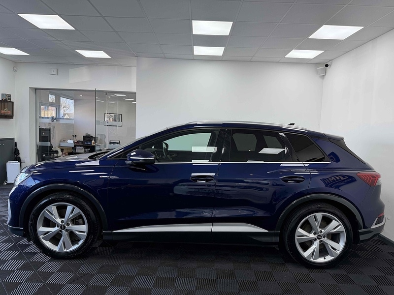 Used Audi Q4 e-tron 2021 for sale - 77932630: Photo 5