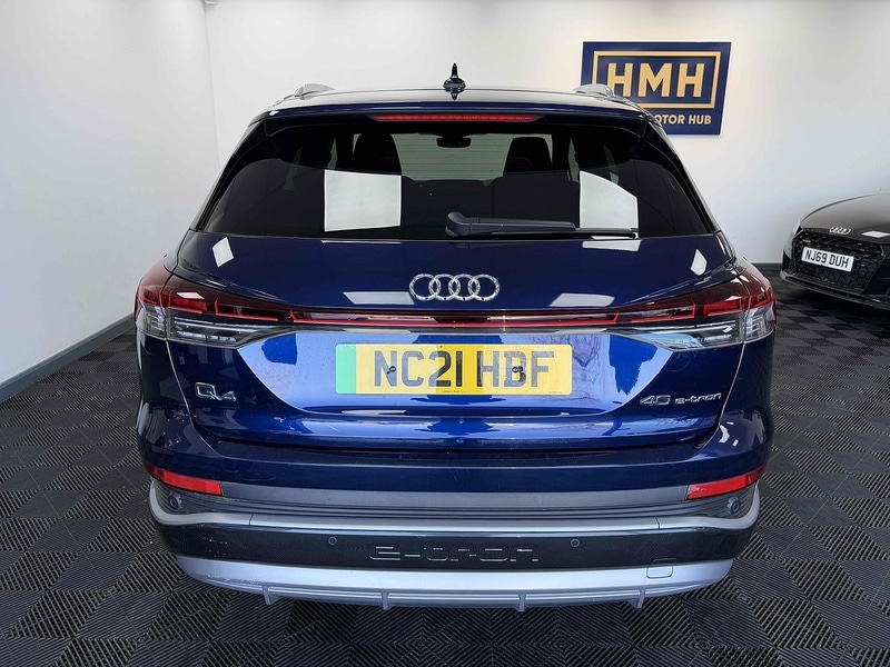 Used Audi Q4 e-tron 2021 for sale - 77932630: Photo 7