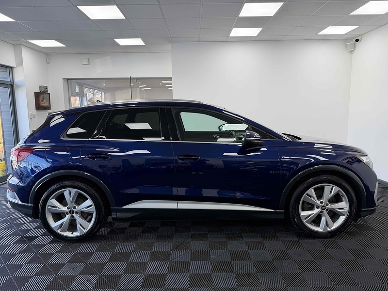 Used Audi Q4 e-tron 2021 for sale - 77932630: Photo 9