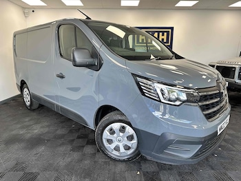 Used Renault Trafic 2022 for sale - 76110362: Photo