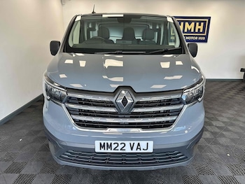 Used Renault Trafic 2022 for sale - 76110362: Photo