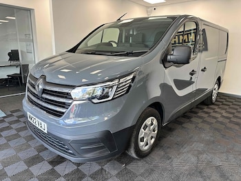 Used Renault Trafic 2022 for sale - 76110362: Photo