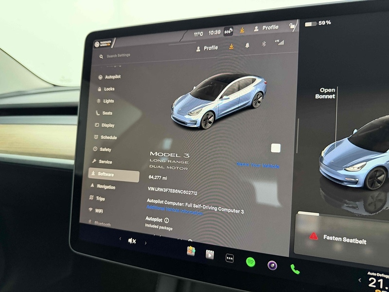 Used Tesla Model 3 2022 for sale - 77180695: Photo 24