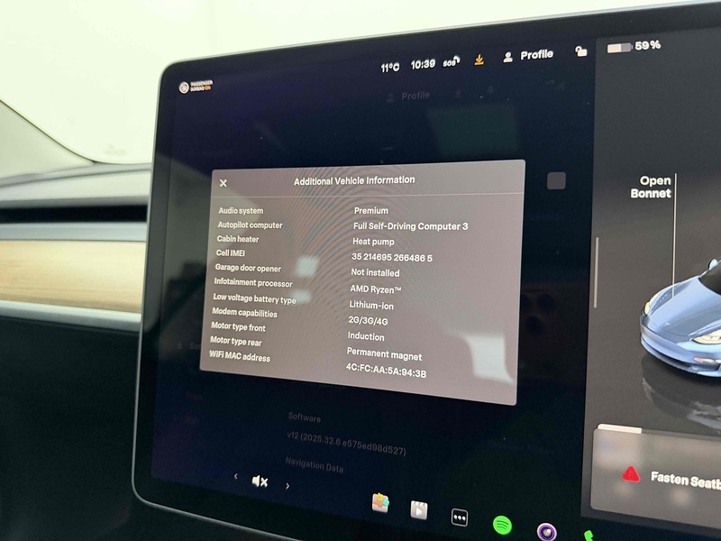 Used Tesla Model 3 2022 for sale - 77180695: Photo 25