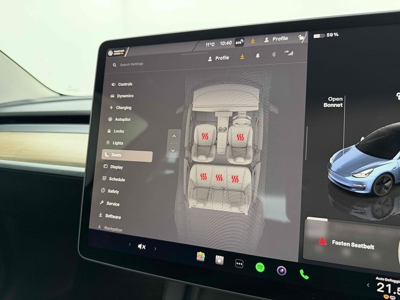 Used Tesla Model 3 2022 for sale - 77180695: Photo 27