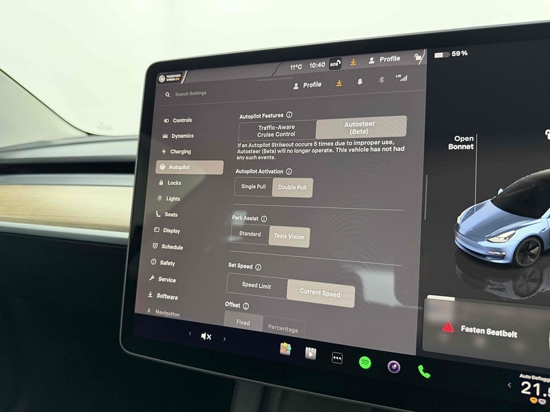 Used Tesla Model 3 2022 for sale - 77180695: Photo 29