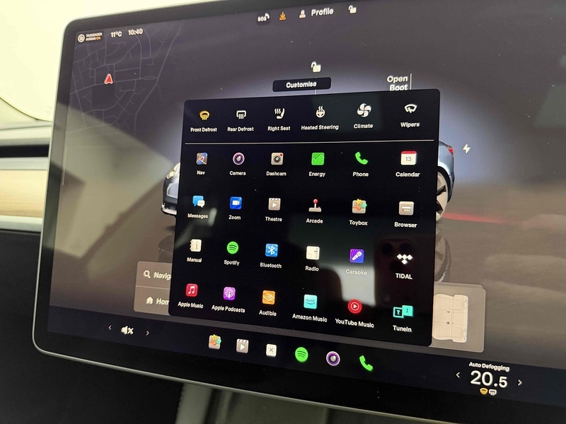 Used Tesla Model 3 2022 for sale - 77180695: Photo 32