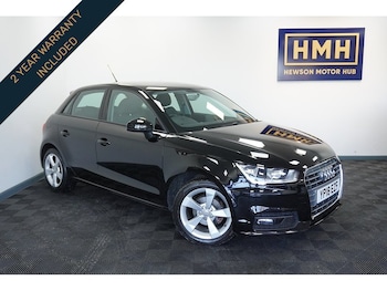 Audi A1 feature image