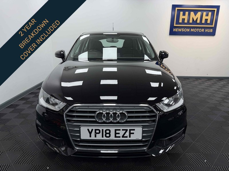 Used Audi A1 2018 for sale - 77107260: Photo 2