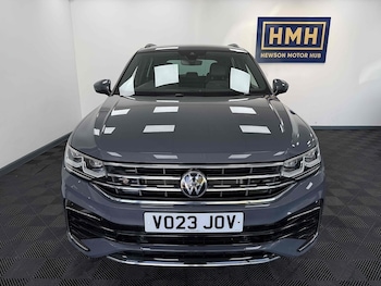 Used Volkswagen Tiguan 2023 for sale - 78712740: Photo