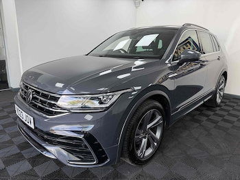 Used Volkswagen Tiguan 2023 for sale - 78712740: Photo