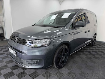 Used Volkswagen Caddy 2023 for sale - 78501810: Photo