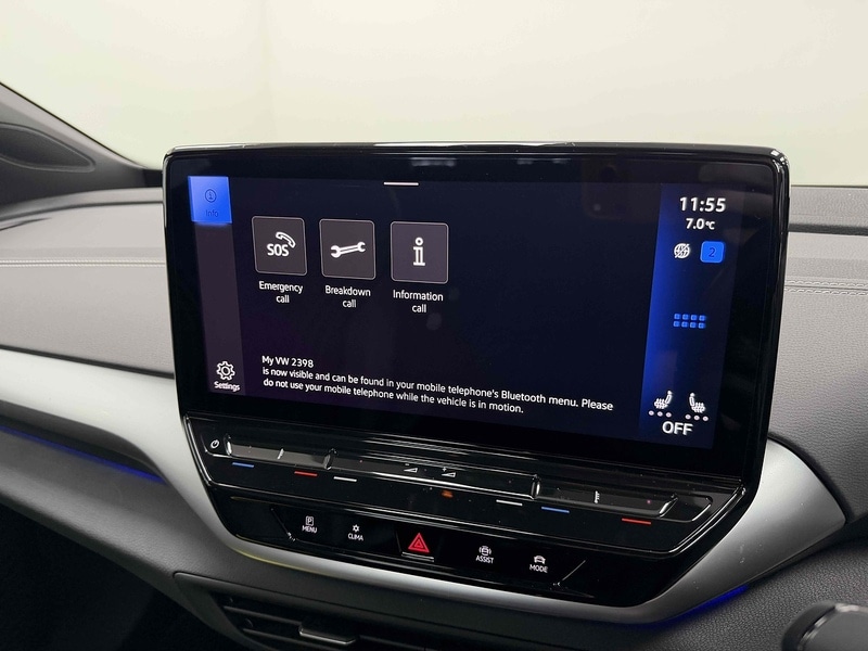 Used Volkswagen ID.5 2022 for sale - 77591377: Photo 30