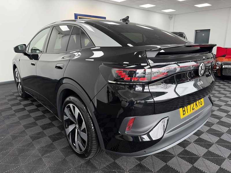 Used Volkswagen ID.5 2022 for sale - 77591377: Photo 6