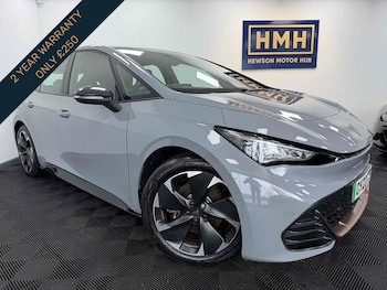 Cupra Born feature image