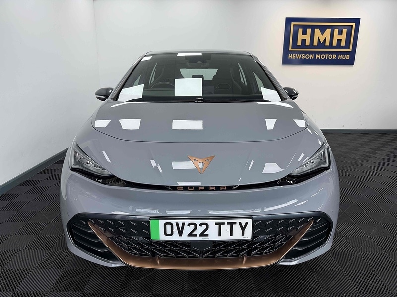 Used Cupra Born 2022 for sale - 77693876: Photo 2