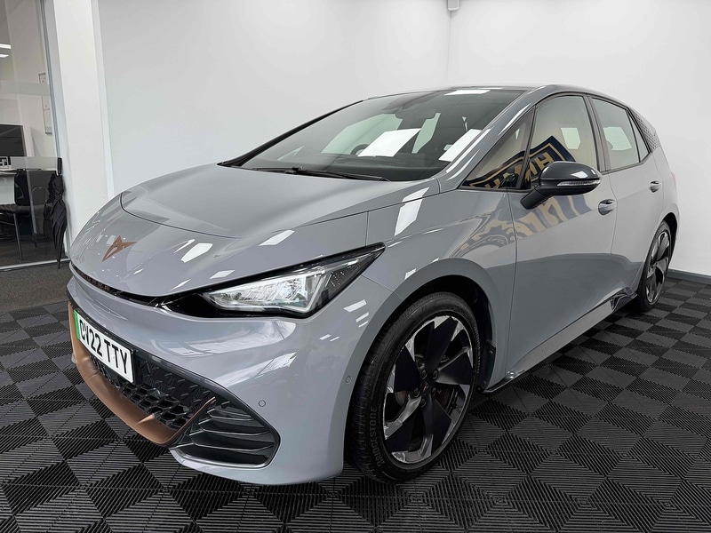 Used Cupra Born 2022 for sale - 77693876: Photo 3