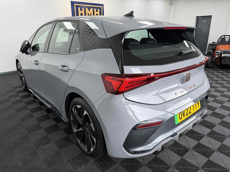 Used Cupra Born 2022 for sale - 77693876: Photo 6