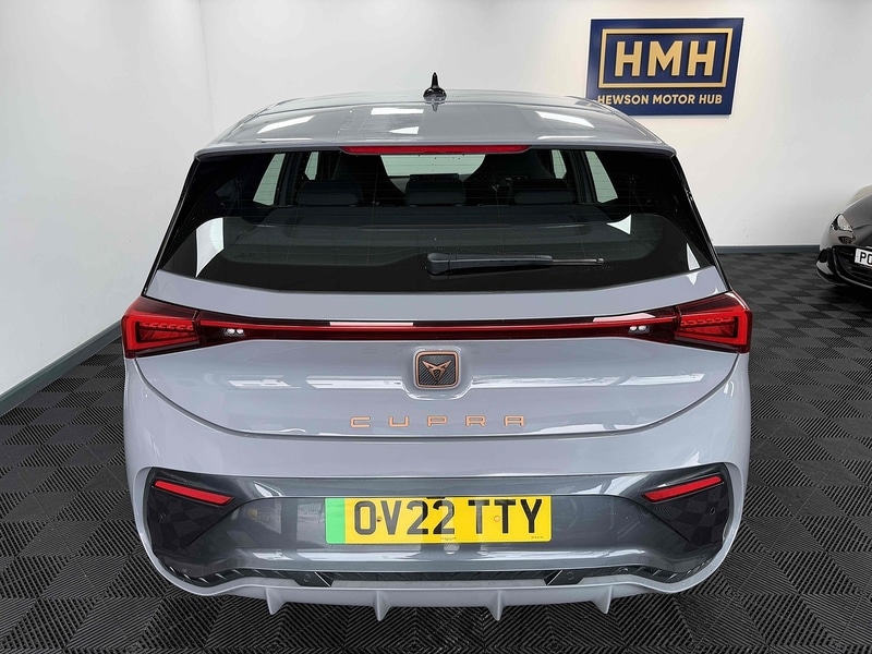 Used Cupra Born 2022 for sale - 77693876: Photo 7
