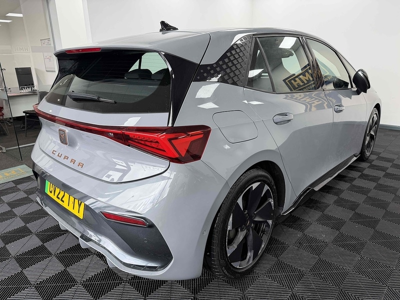 Used Cupra Born 2022 for sale - 77693876: Photo 8