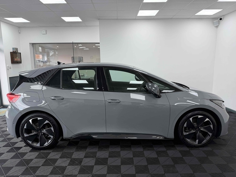 Used Cupra Born 2022 for sale - 77693876: Photo 9