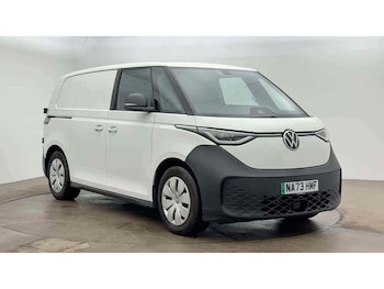 Used Volkswagen ID. Buzz Cargo 2024 for sale - 77873300: Photo
